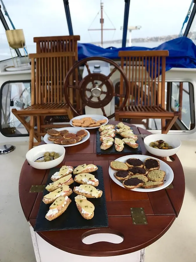 Homeboat-Maison Flottante Cenevre