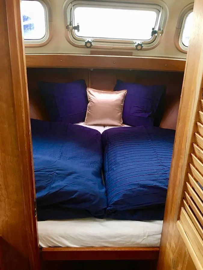 Homeboat-Maison Flottante Cenevre