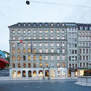 Отель Citizenm, Женева