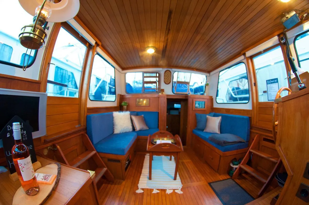 Homeboat-Maison Flottante Geneva